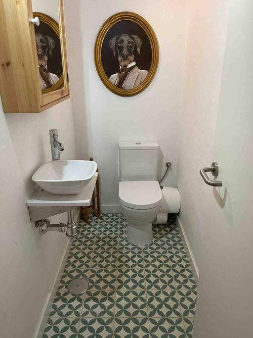 Front House In Lances *