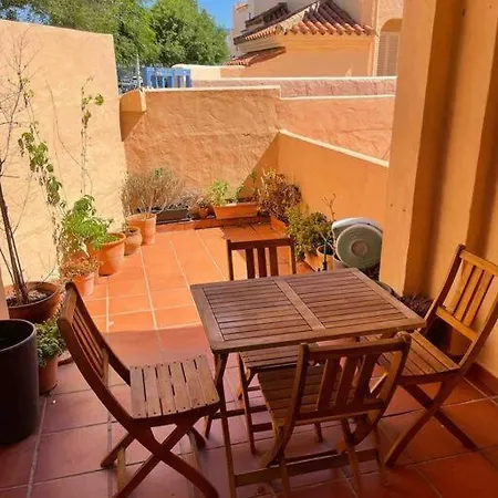 Beach Front House In Los Lances Tarifa Extérieur photo
